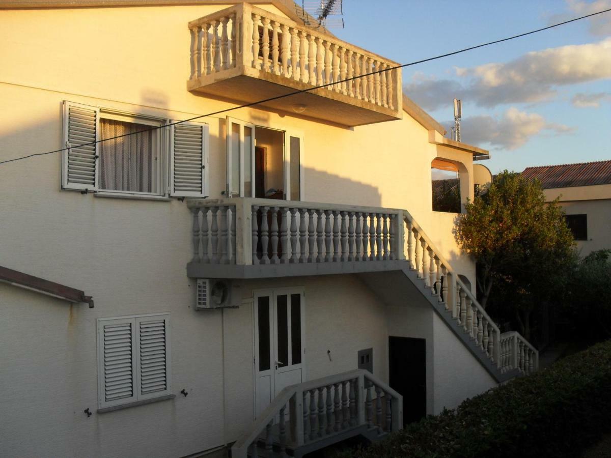 Apartment Zdenka Povljana Ngoại thất bức ảnh