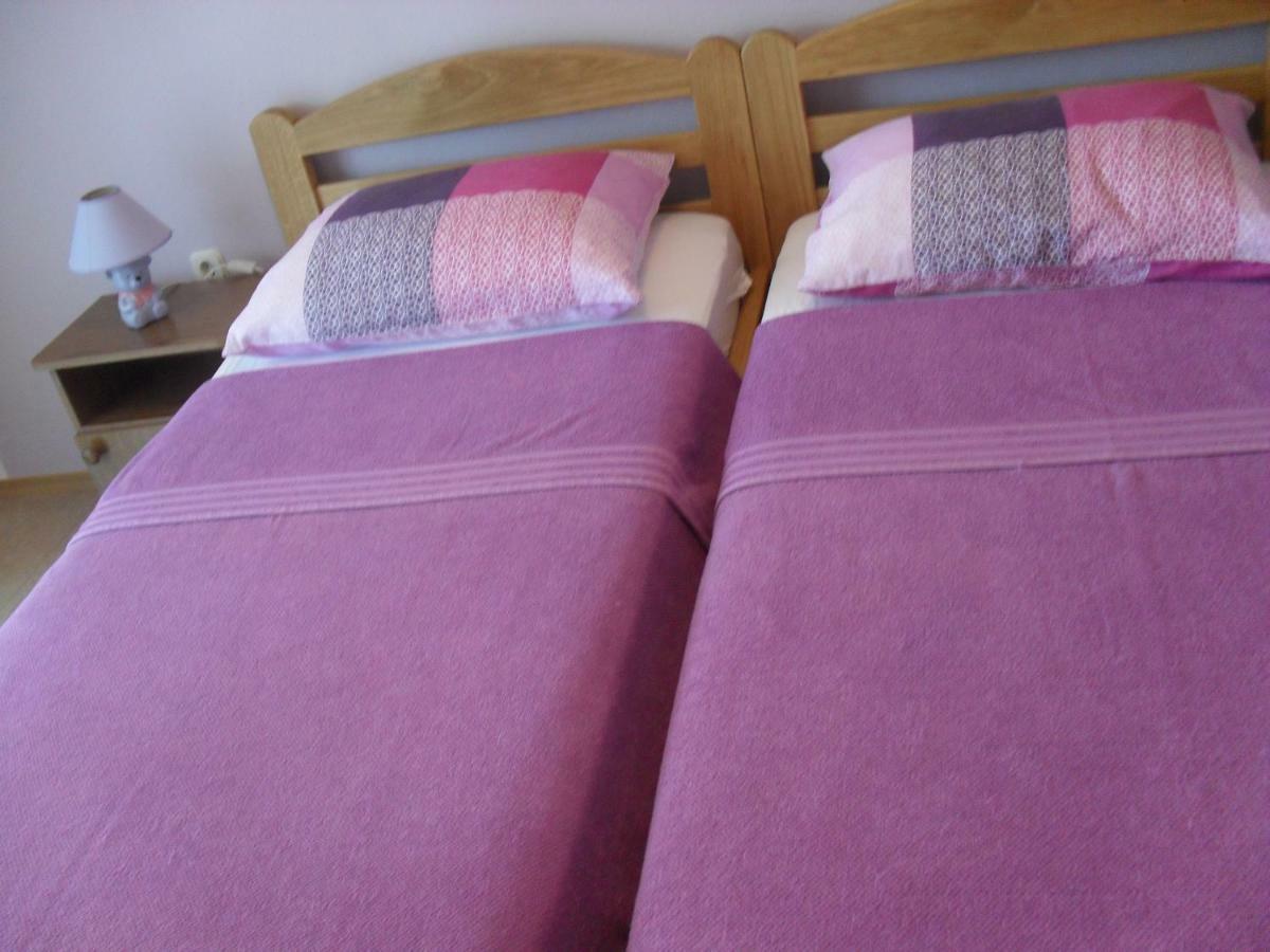 Apartment Zdenka Povljana Ngoại thất bức ảnh