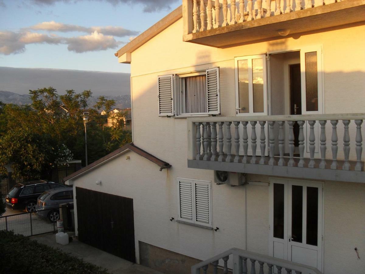 Apartment Zdenka Povljana Ngoại thất bức ảnh