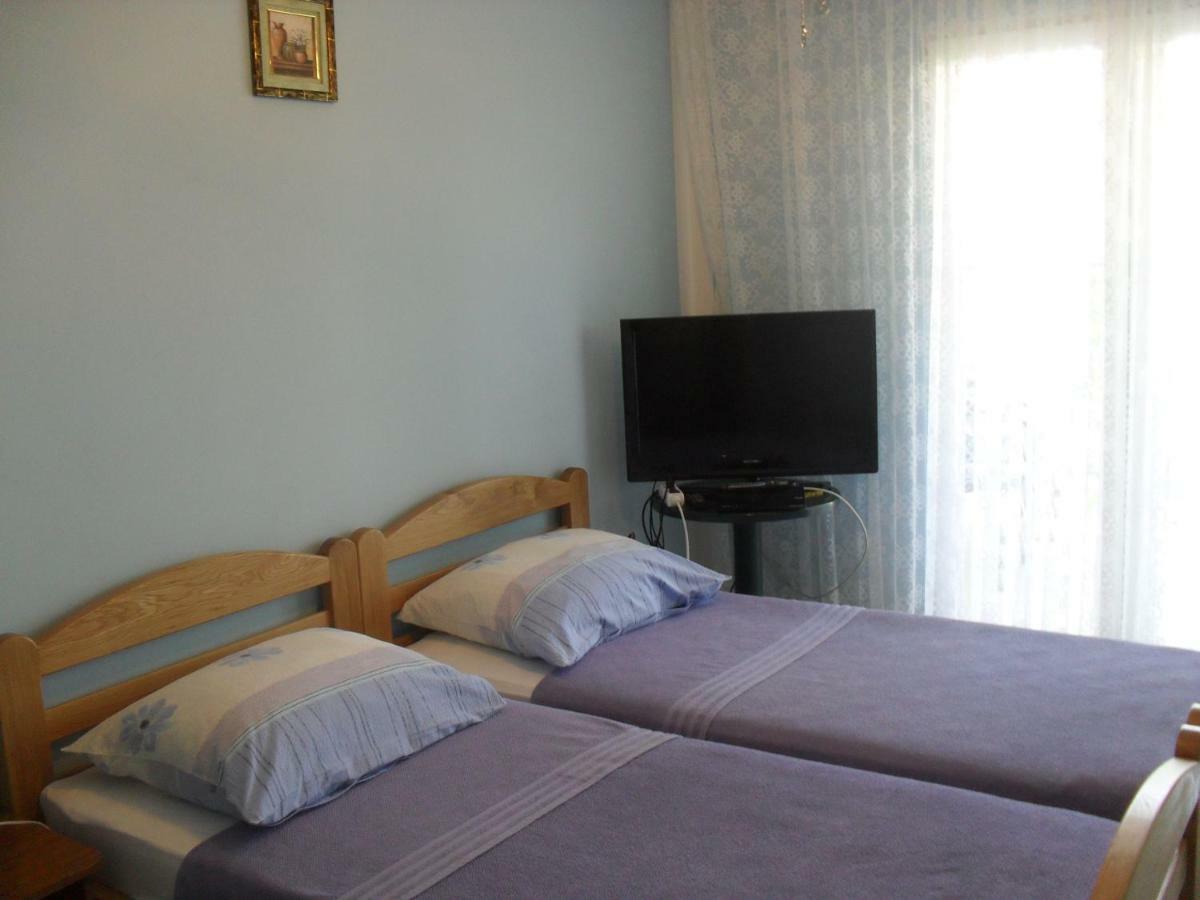 Apartment Zdenka Povljana Ngoại thất bức ảnh