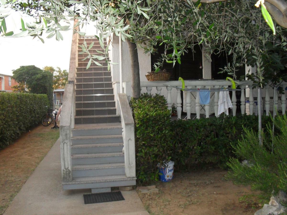 Apartment Zdenka Povljana Ngoại thất bức ảnh