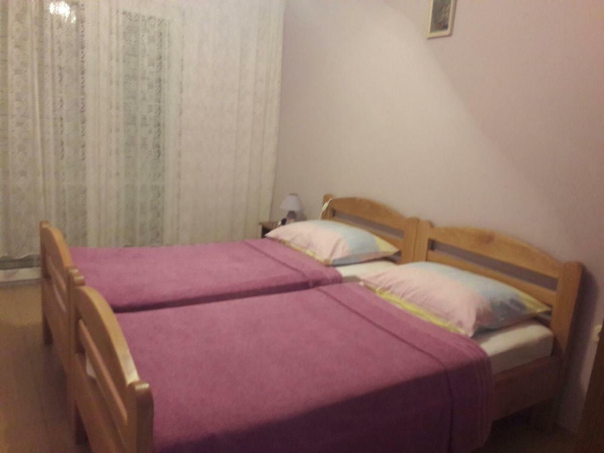 Apartment Zdenka Povljana Ngoại thất bức ảnh