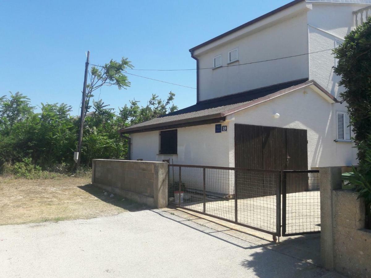 Apartment Zdenka Povljana Ngoại thất bức ảnh